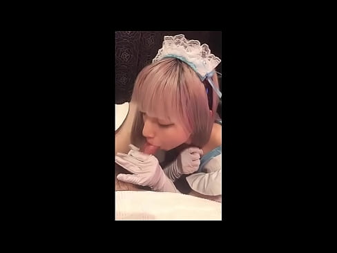 ❤️ Japanese Idola [mayuka], costume ancilla Gallica, pars 1, blowjob and jerk off with lotion Homemade porn  at la.ixiporn.ru
