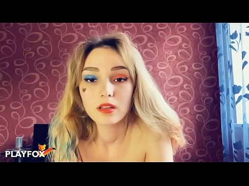 ❤️ Magica specula virtualis re vera mihi concumbere cum Harley Quinn . dedit Homemade porn at la.ixiporn.ru
