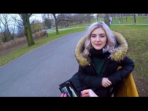 ❤️ Calidum cum pecunia alieni absorbet - blowjob in parco ab Eva Elfie Homemade porn at la.ixiporn.ru